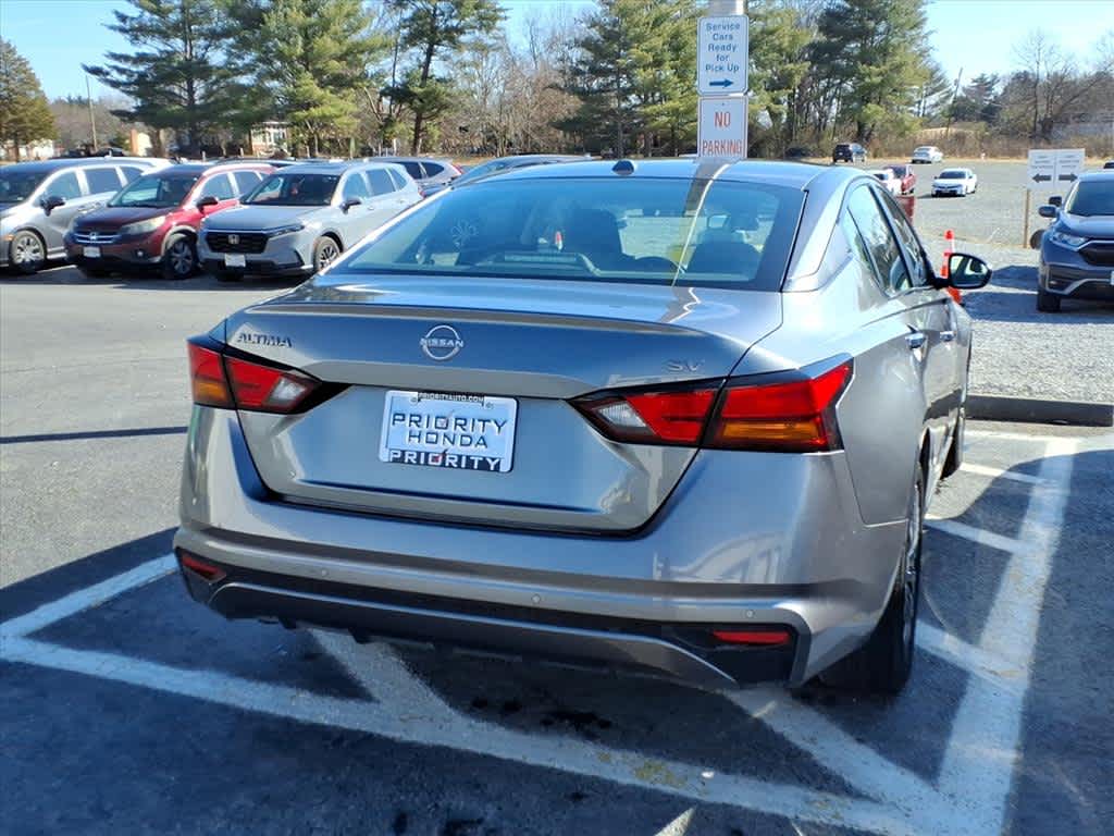 2023 Nissan Altima 2.5 SV