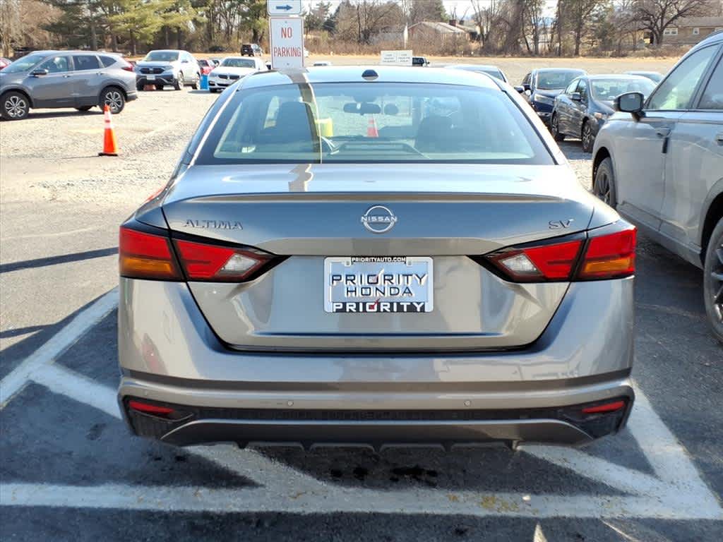 2023 Nissan Altima 2.5 SV