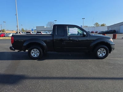 2017 Nissan Frontier S