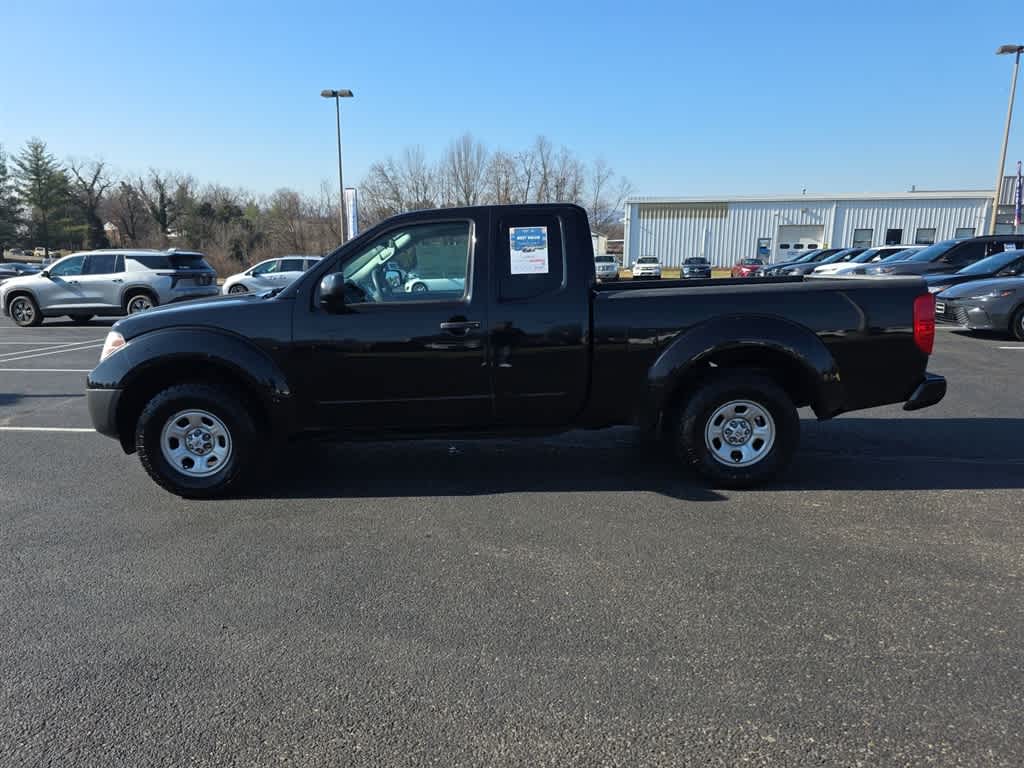 2017 Nissan Frontier S