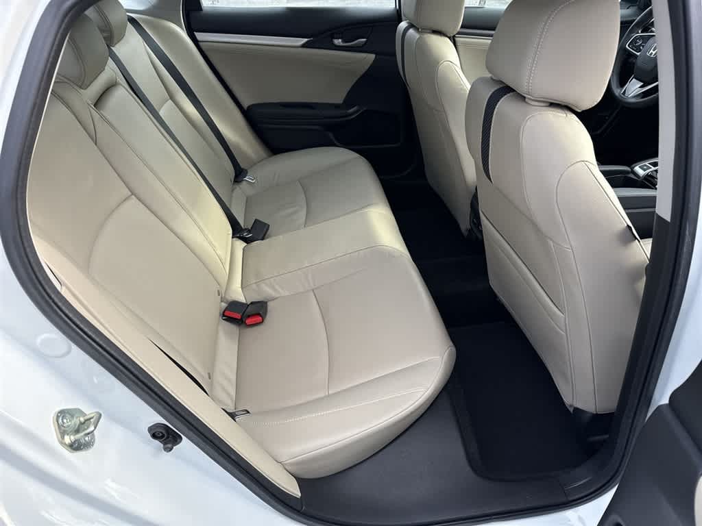 2020 Honda Civic Touring