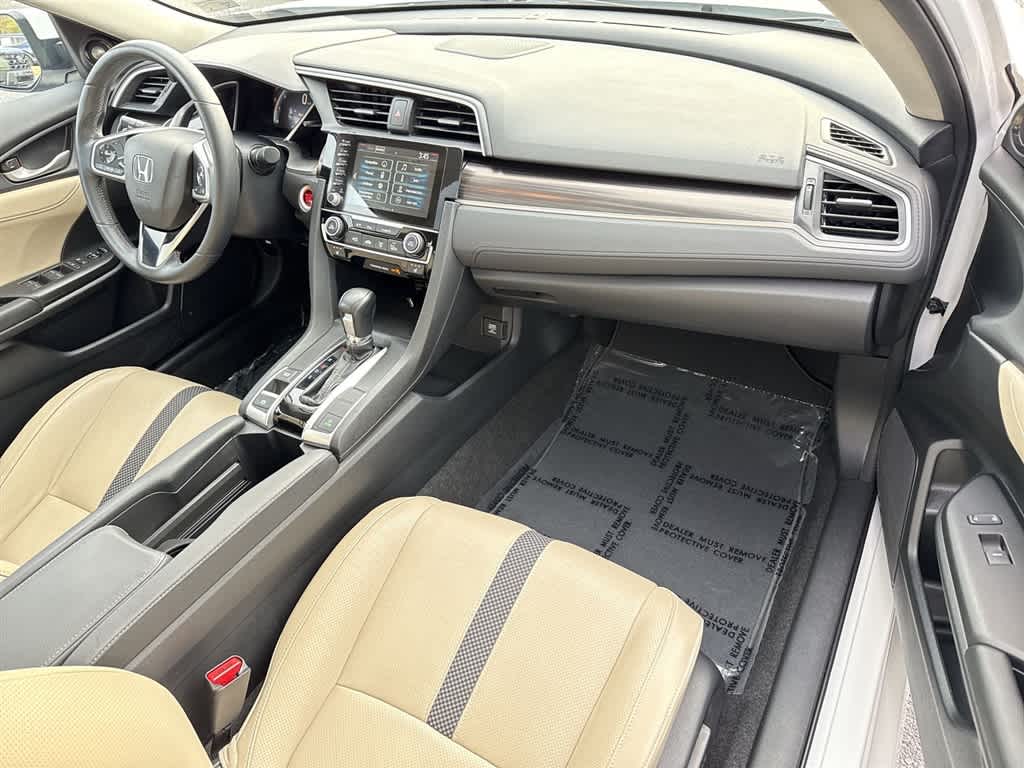 2020 Honda Civic Touring