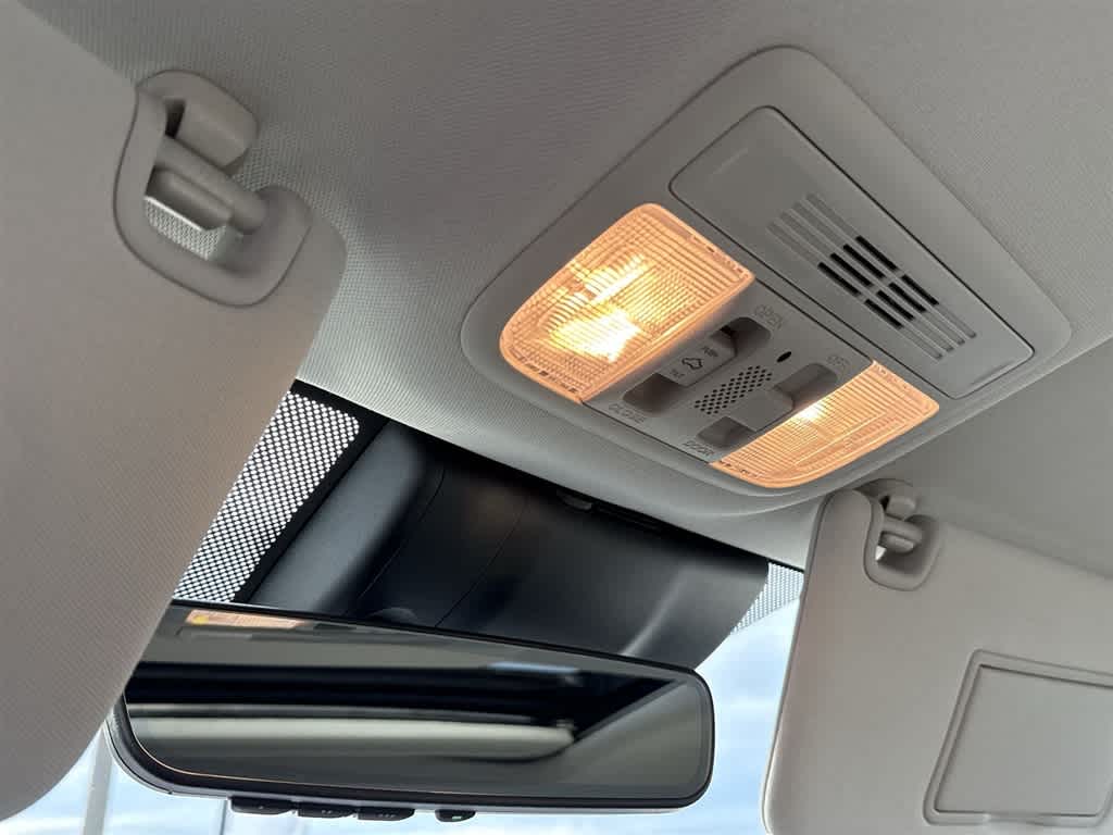 2020 Honda Civic Touring