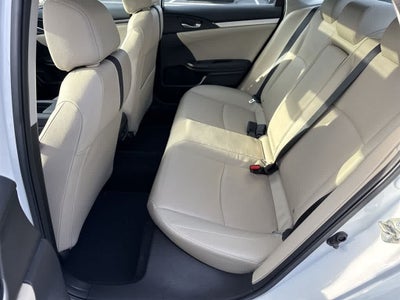 2020 Honda Civic Touring