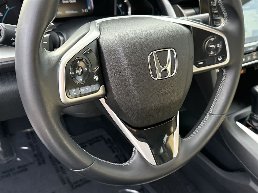 2020 Honda Civic Touring