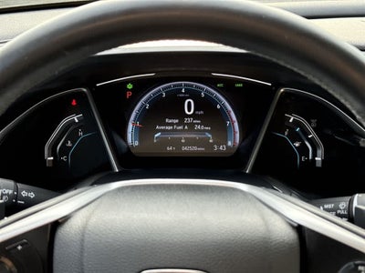 2020 Honda Civic Touring