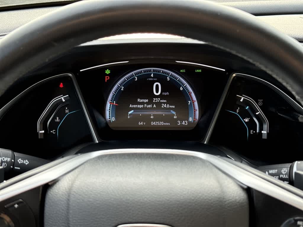 2020 Honda Civic Touring