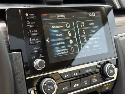 2020 Honda Civic Touring