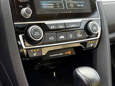 2020 Honda Civic Touring