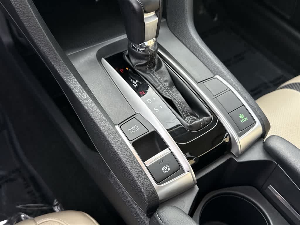 2020 Honda Civic Touring