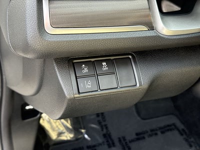 2020 Honda Civic Touring