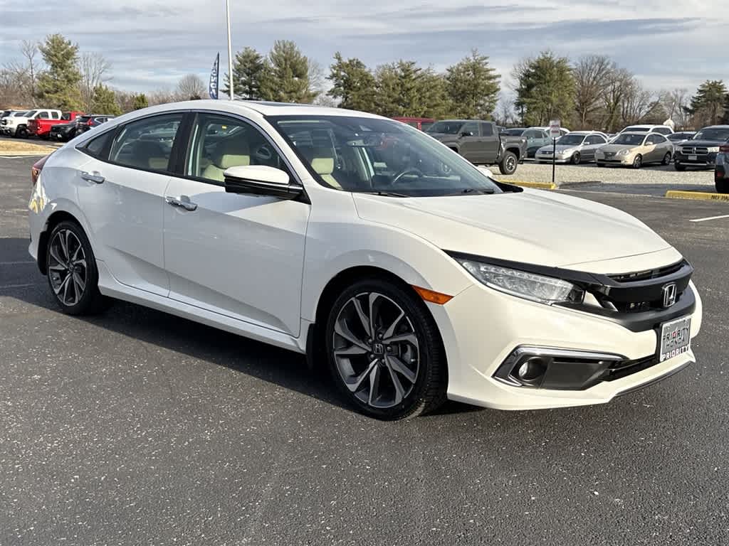 2020 Honda Civic Touring