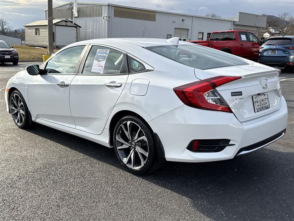 2020 Honda Civic Touring