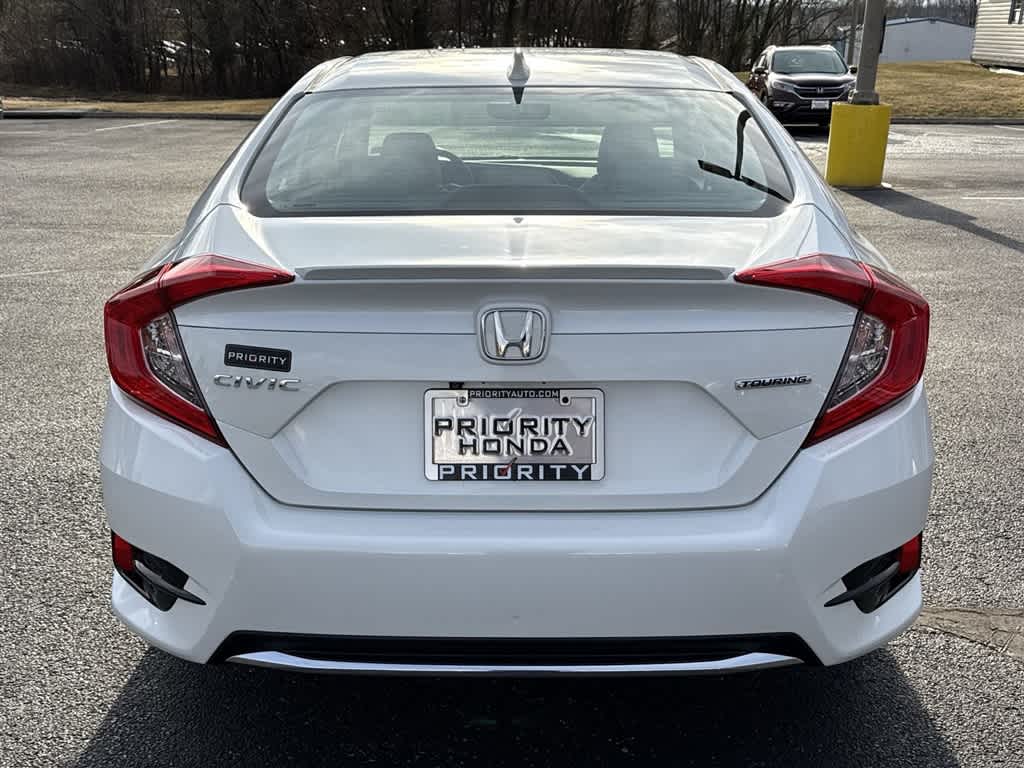 2020 Honda Civic Touring
