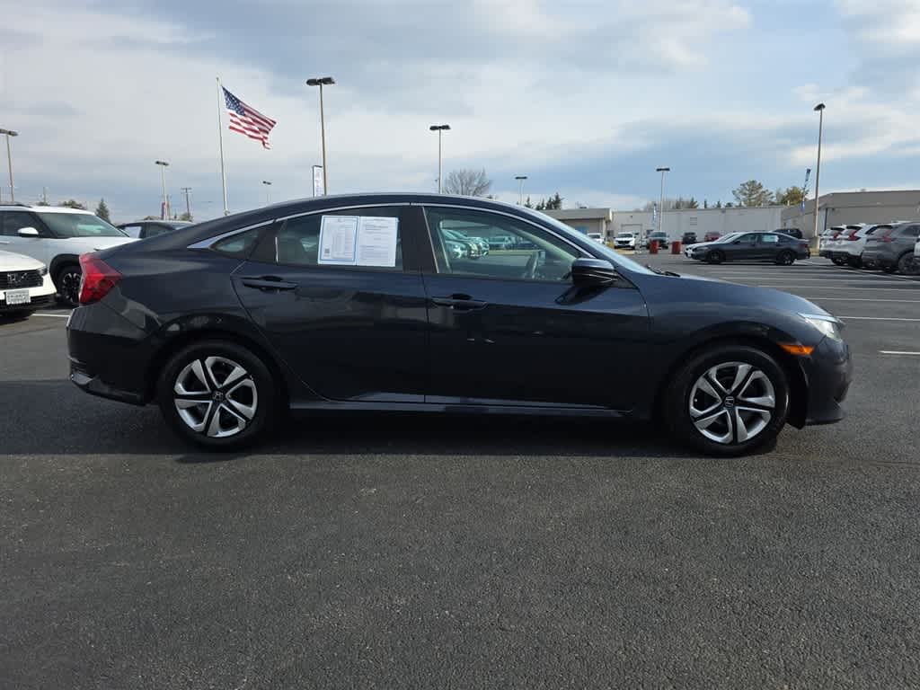 2018 Honda Civic LX