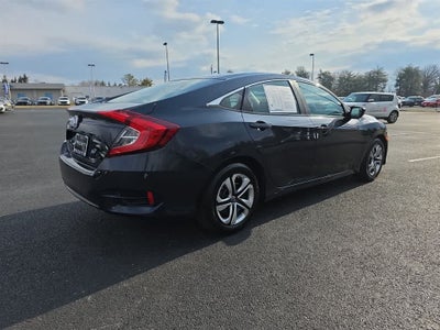 2018 Honda Civic LX