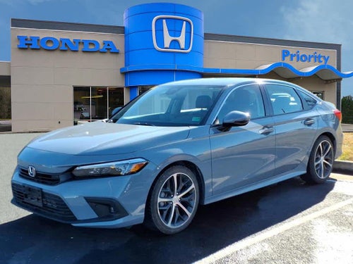 2024 Honda Civic Touring