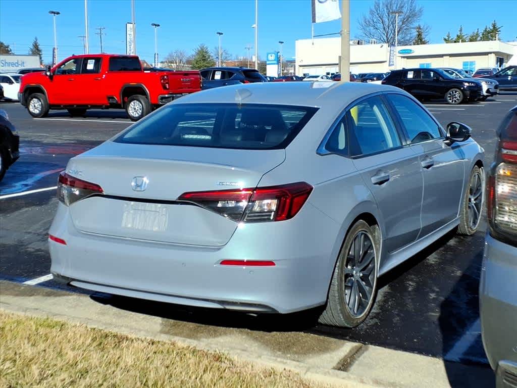 2024 Honda Civic Touring