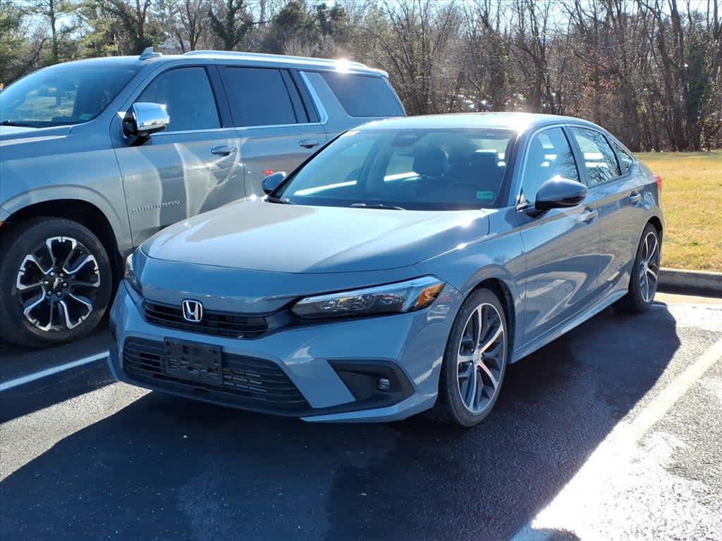 2024 Honda Civic Touring