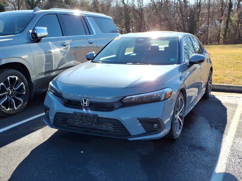 2024 Honda Civic Touring