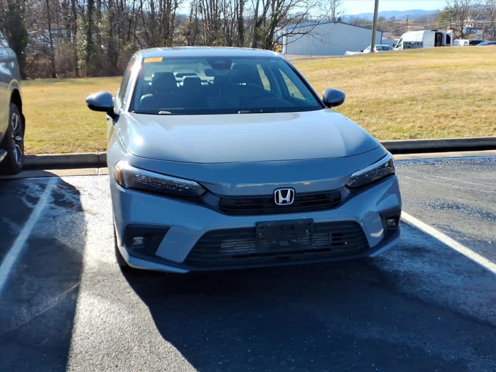 2024 Honda Civic Touring