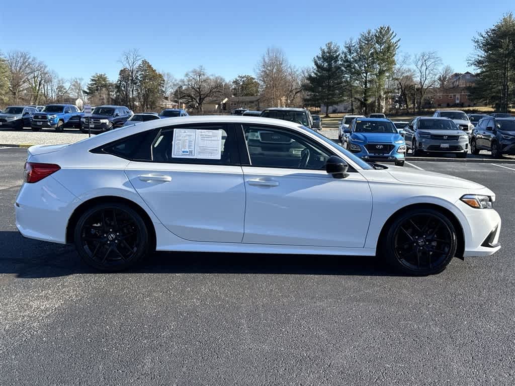 2023 Honda Civic Sport