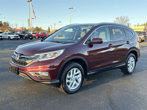 2015 Honda CR-V Base