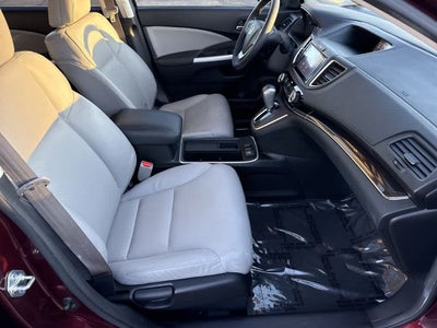 2015 Honda CR-V Base