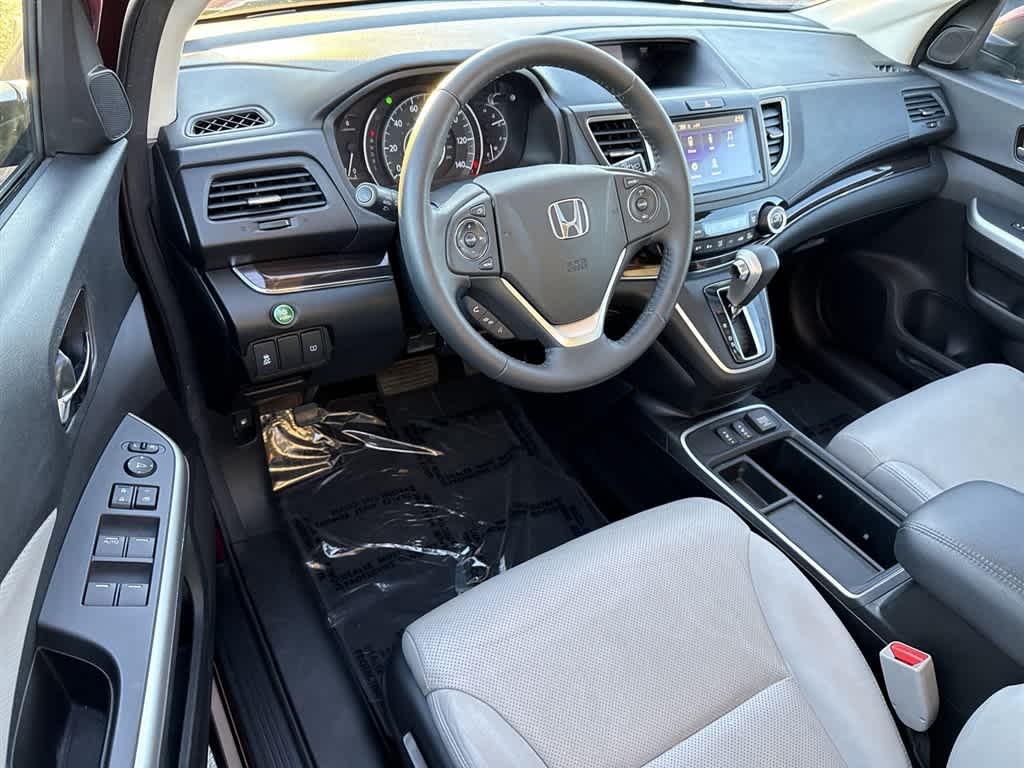 2015 Honda CR-V Base