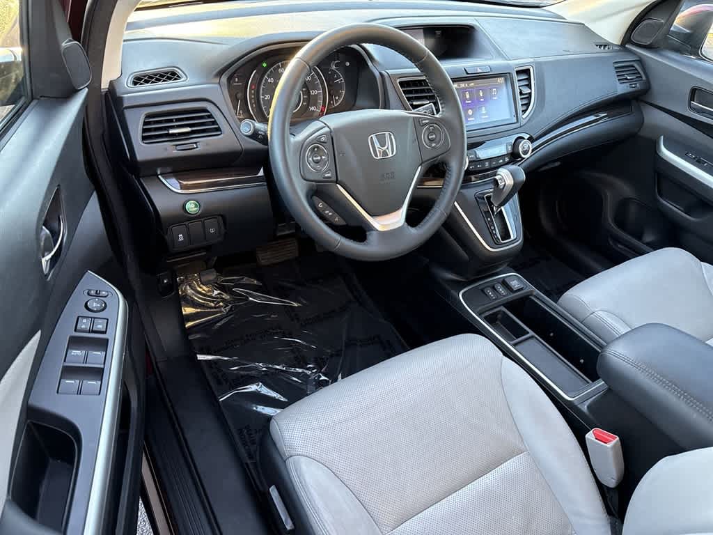 2015 Honda CR-V Base