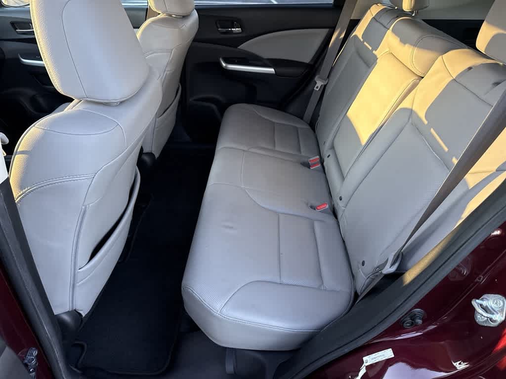 2015 Honda CR-V Base