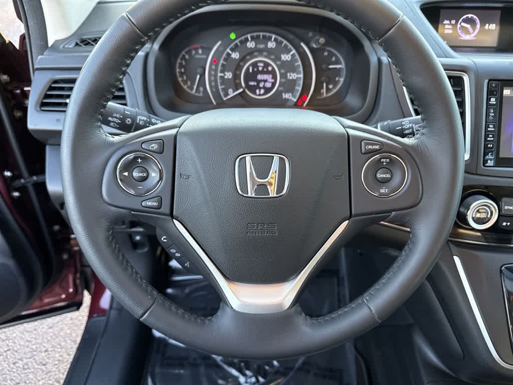 2015 Honda CR-V Base