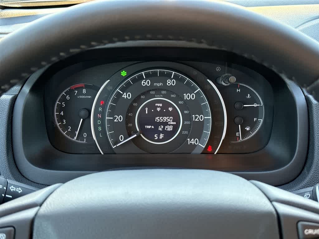 2015 Honda CR-V Base