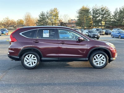2015 Honda CR-V Base