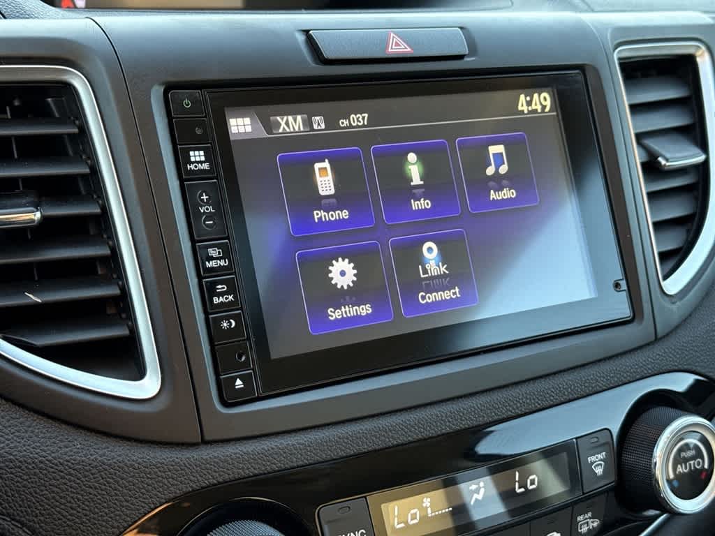 2015 Honda CR-V Base