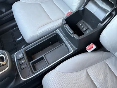 2015 Honda CR-V Base