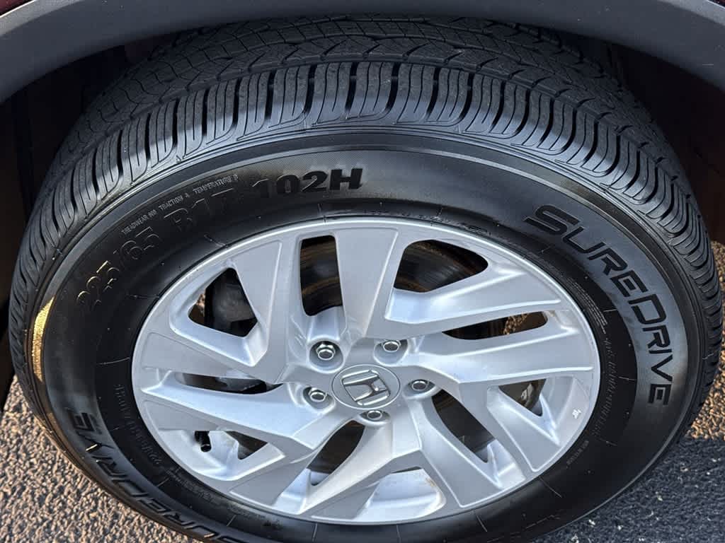 2015 Honda CR-V Base