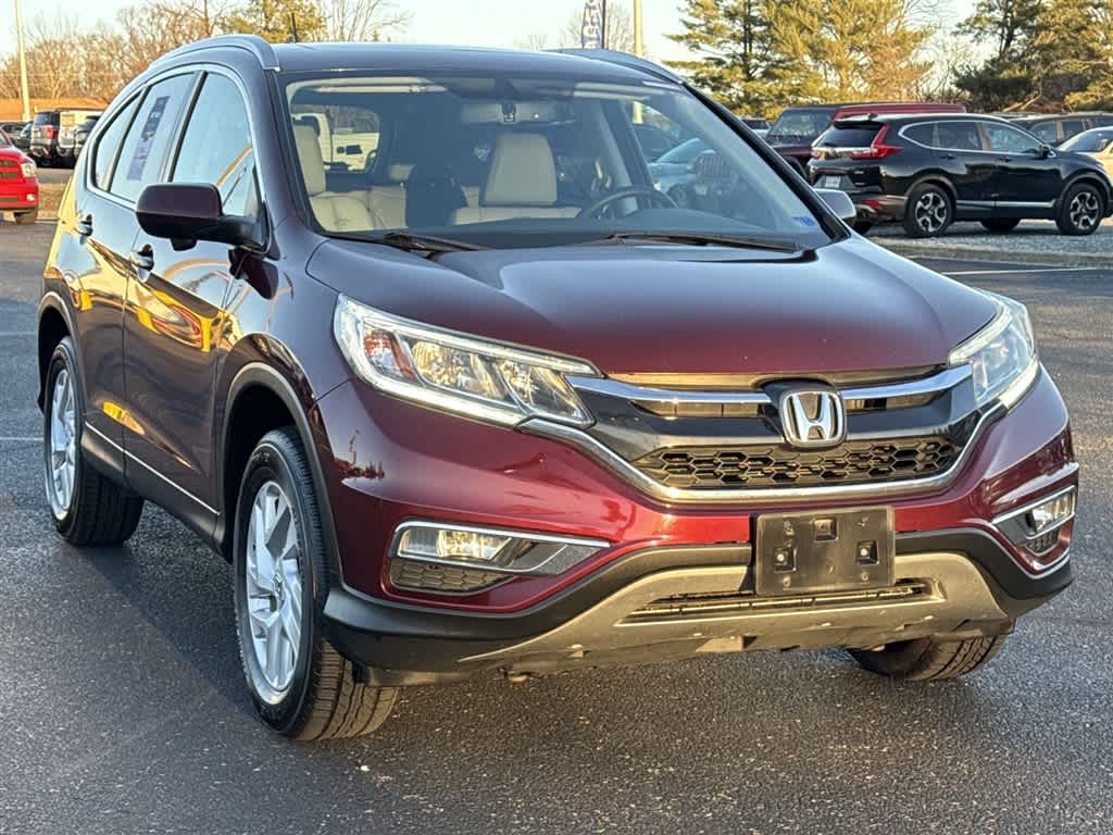 2015 Honda CR-V Base