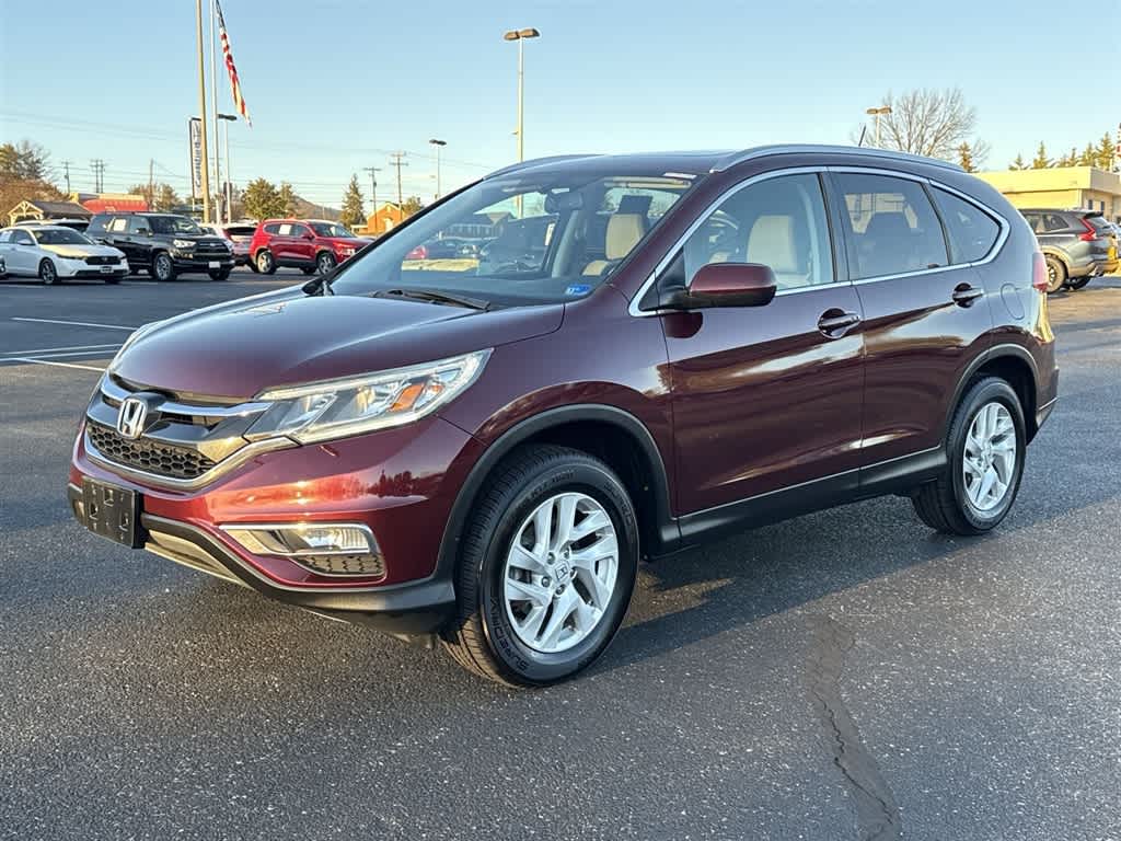 2015 Honda CR-V Base