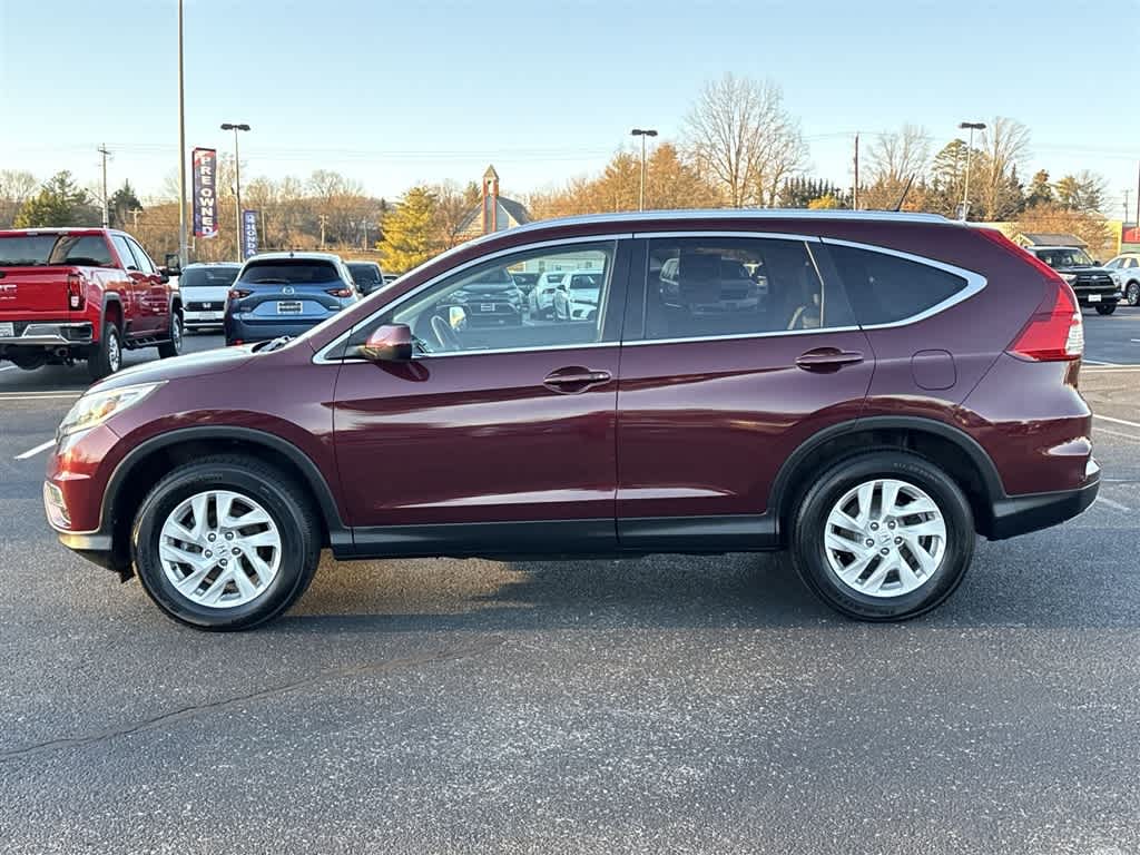 2015 Honda CR-V Base