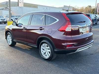 2015 Honda CR-V Base
