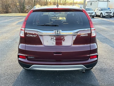 2015 Honda CR-V Base