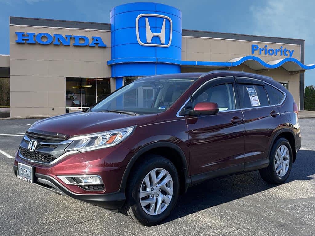 2015 Honda CR-V Base