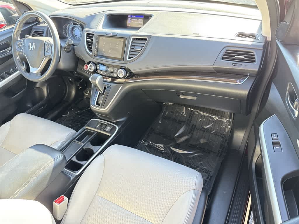 2015 Honda CR-V Base
