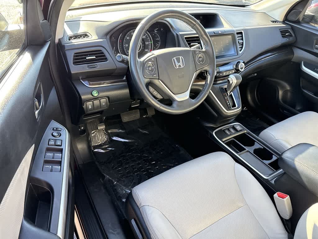 2015 Honda CR-V Base