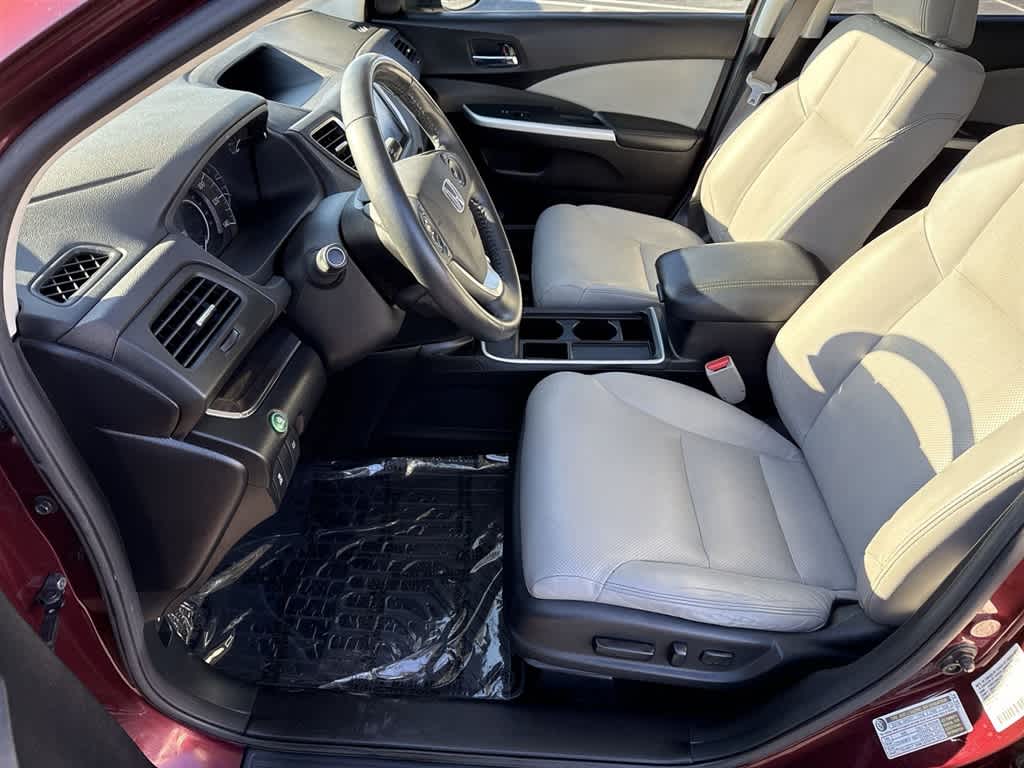 2015 Honda CR-V Base
