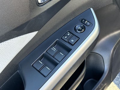 2015 Honda CR-V Base