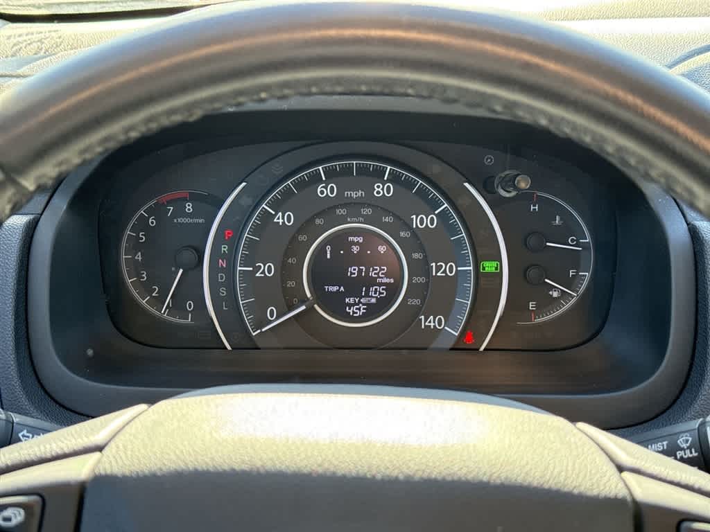 2015 Honda CR-V Base