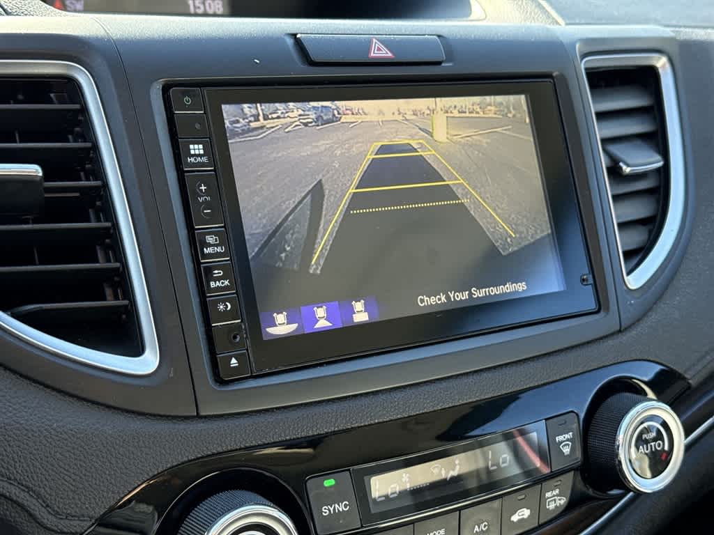 2015 Honda CR-V Base