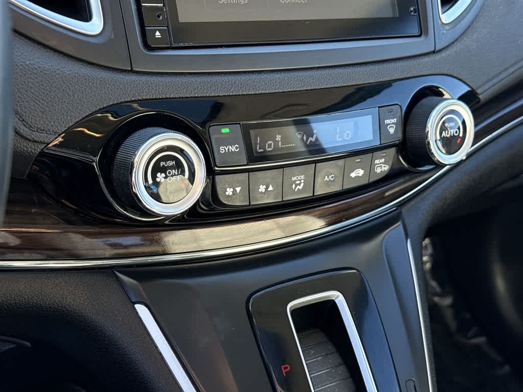 2015 Honda CR-V Base